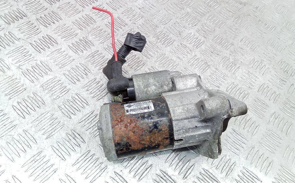 стартер Nissan Note E12 2014, 1.2 л., бензин, МКПП, 233001HC1B - фото №1