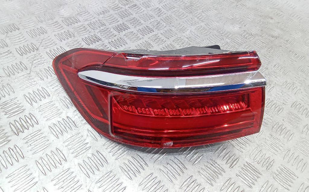 фонарь задний левый Audi A8 D5 2018, 4N0945091 - фото №1