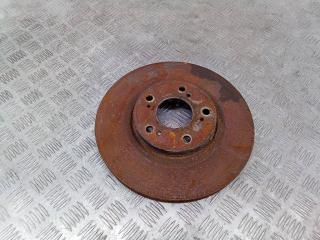 диск тормозной передний Honda Accord 7 поколение [рестайлинг] 2005