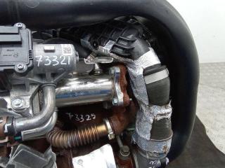 патрубок интеркулера Renault Clio 4 поколение 2012, 1.5 л., дизель, МКПП