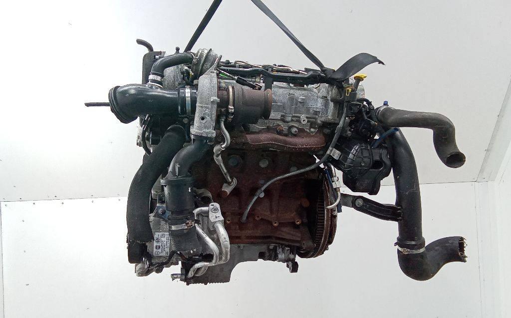 двигатель Alfa Romeo Giulietta 940 2010, 1.6 л., дизель, МКПП, 940A3000 - фото №1