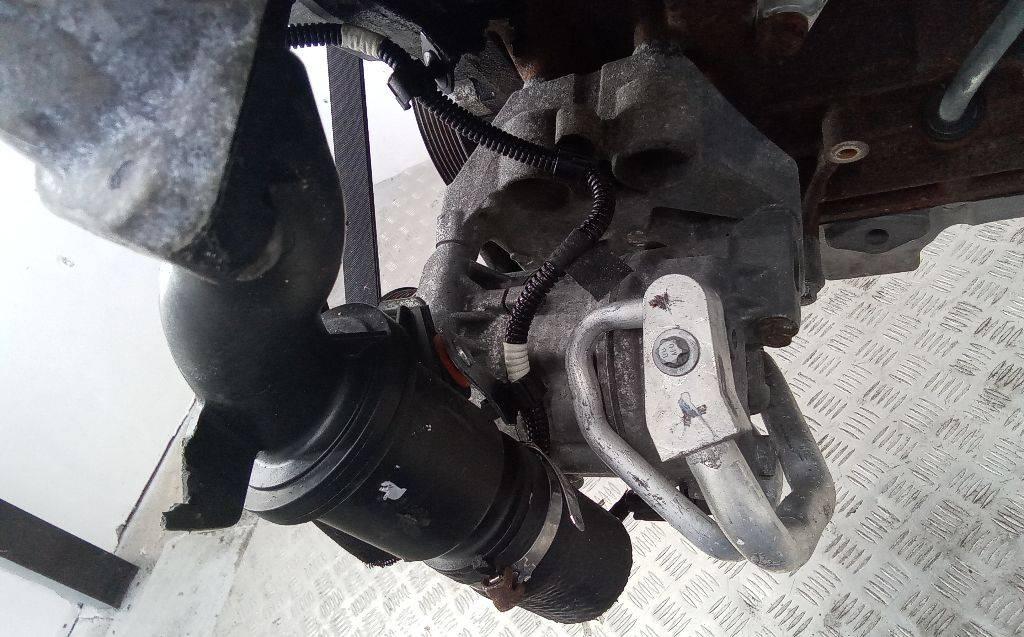 компрессор кондиционера Alfa Romeo Giulietta 940 2010, 1.6 л., дизель, МКПП, 50509535 - фото №1