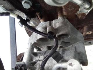 кронштейн компрессора кондиционера Alfa Romeo Giulietta 940 2010, 1.6 л., дизель, МКПП