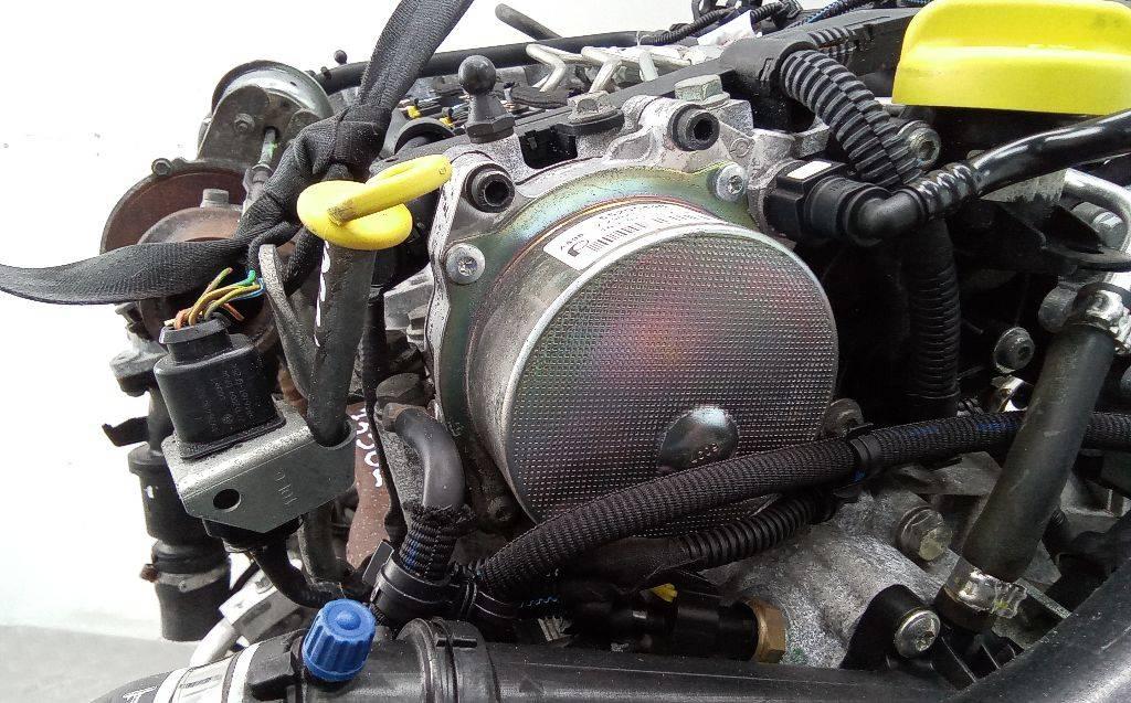 насос вакуумный Alfa Romeo Giulietta 940 2010, 1.6 л., дизель, МКПП, 55205446 - фото №1