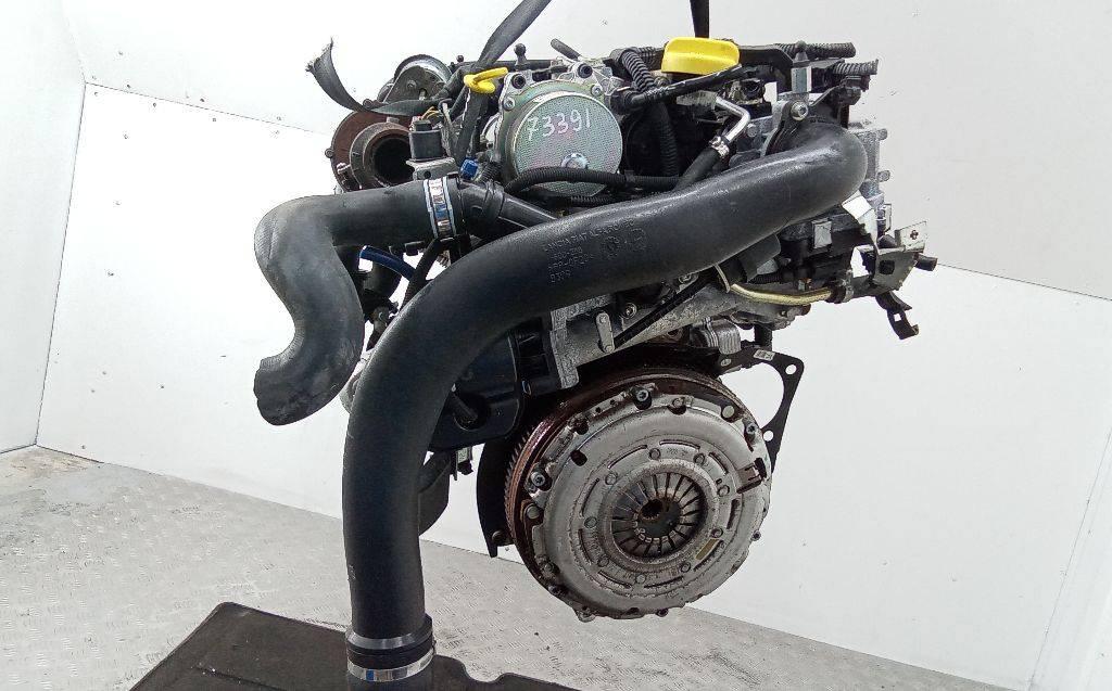 патрубок интеркулера Alfa Romeo Giulietta 940 2010, 1.6 л., дизель, МКПП, 1-600-366 - фото №1