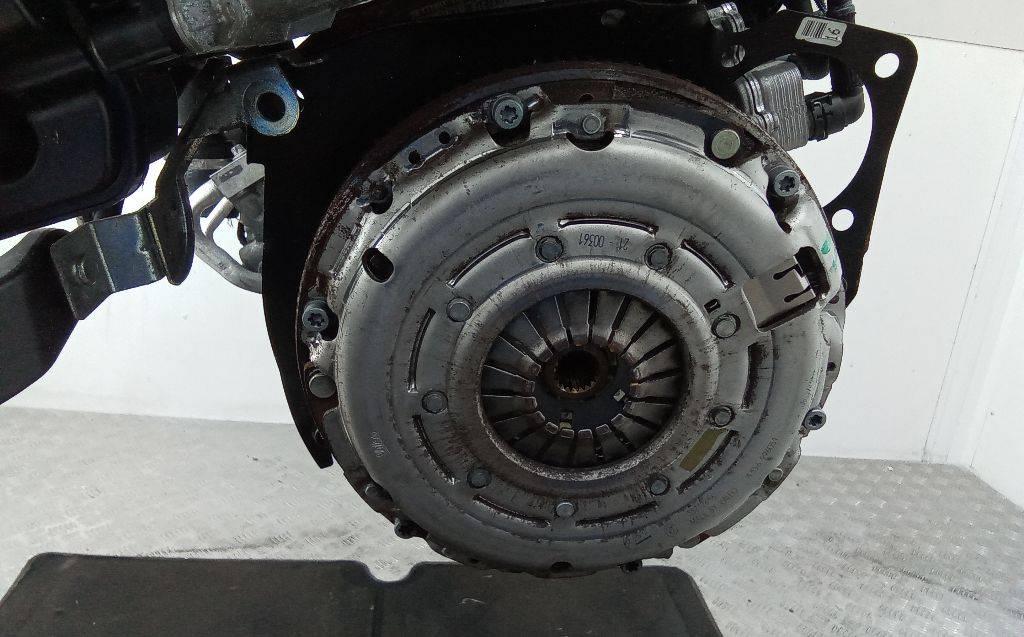 комплект сцепления Alfa Romeo Giulietta 940 2010, 1.6 л., дизель, МКПП, 55212656 - фото №1