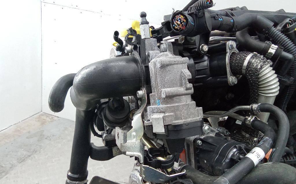 заслонка дроссельная Alfa Romeo Giulietta 940 2010, 1.6 л., дизель, МКПП, 48CPD6 - фото №1