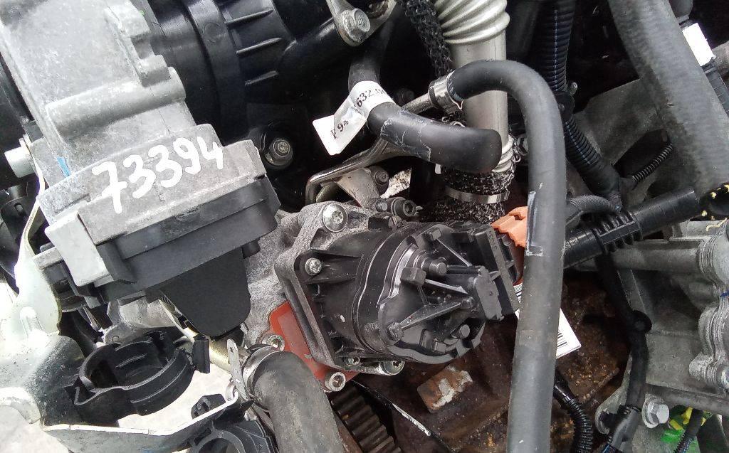 клапан EGR Alfa Romeo Giulietta 940 2010, 1.6 л., дизель, МКПП, K5T70977 - фото №1