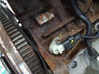 датчик коленвала Alfa Romeo Giulietta 940 2010, 1.6 л., дизель, МКПП