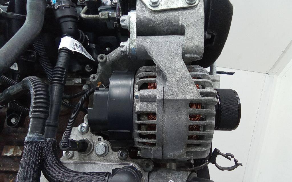 генератор Alfa Romeo Giulietta 940 2010, 1.6 л., дизель, МКПП - фото №1