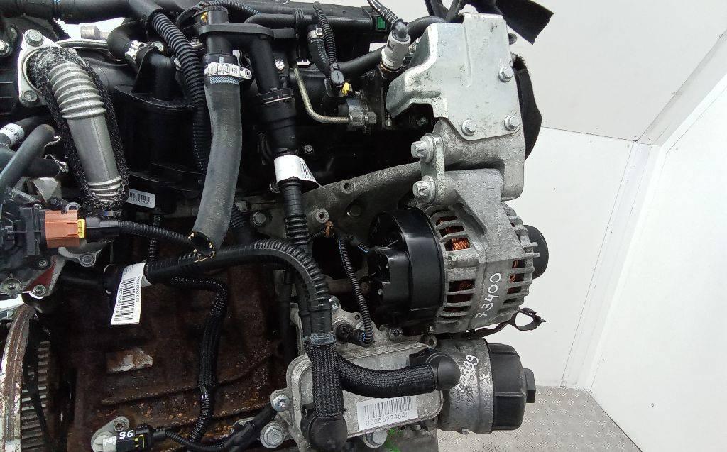 кронштейн генератора Alfa Romeo Giulietta 940 2010, 1.6 л., дизель, МКПП - фото №1