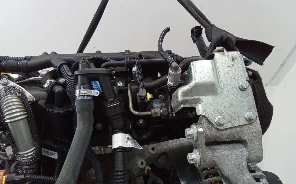 ТНВД Alfa Romeo Giulietta 940 2010, 1.6 л., дизель, МКПП, 0445010242 - фото №1