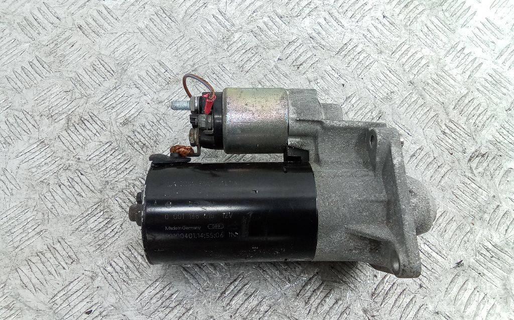 стартер Alfa Romeo Giulietta 940 2010, 1.6 л., дизель, МКПП, 0001138010 - фото №1