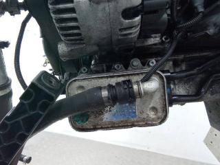 теплообменник масляного фильтра BMW 5 серия E60/E61 [рестайлинг] 2007, 3.0 л., дизель, АКПП