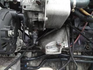 кронштейн двигателя BMW 5 серия E60/E61 [рестайлинг] 2007, 3.0 л., дизель, АКПП