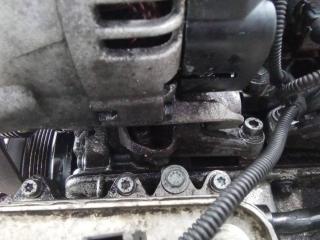 кронштейн генератора BMW 5 серия E60/E61 [рестайлинг] 2007, 3.0 л., дизель, АКПП