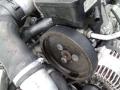 насос гидроусилителя руля BMW 5 серия E60/E61 [рестайлинг] 2007, 3.0 л., дизель, АКПП - фото №3