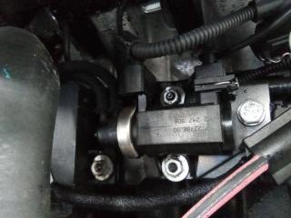 электромагнитный клапан BMW 5 серия E60/E61 [рестайлинг] 2007, 3.0 л., дизель, АКПП, 72279600