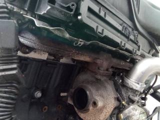 коллектор выпускной BMW 5 серия E60/E61 [рестайлинг] 2007, 3.0 л., дизель, АКПП