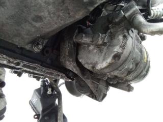 кронштейн компрессора кондиционера BMW 5 серия E60/E61 [рестайлинг] 2007, 3.0 л., дизель, АКПП