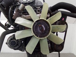 крыльчатка вискомуфты SsangYong Rodius 1 поколение [рестайлинг] 2007, 2.7 л., дизель, МКПП, 6652000623