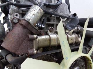 охладитель EGR / Радиатор EGR SsangYong Rodius 1 поколение [рестайлинг] 2007, 2.7 л., дизель, МКПП