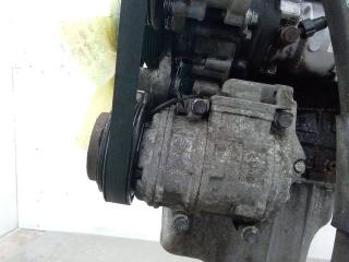 компрессор кондиционера SsangYong Rodius 1 поколение [рестайлинг] 2007, 2.7 л., дизель, МКПП, A6652300211