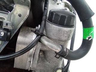 корпус масляного фильтра SsangYong Rodius 1 поколение [рестайлинг] 2007, 2.7 л., дизель, МКПП, A6641840302