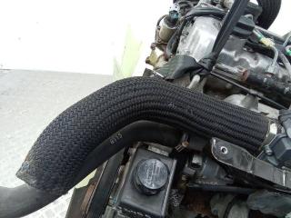 патрубок интеркулера SsangYong Rodius 1 поколение [рестайлинг] 2007, 2.7 л., дизель, МКПП