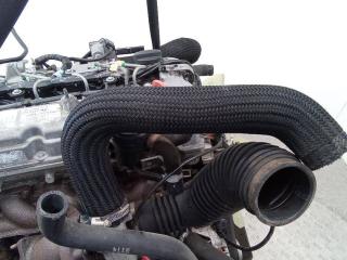 патрубок интеркулера SsangYong Rodius 1 поколение [рестайлинг] 2007, 2.7 л., дизель, МКПП