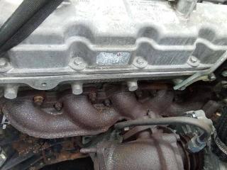 коллектор выпускной SsangYong Rodius 1 поколение [рестайлинг] 2007, 2.7 л., дизель, МКПП, A6651420414