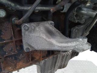 кронштейн двигателя SsangYong Rodius 1 поколение [рестайлинг] 2007, 2.7 л., дизель, МКПП, A6652230804