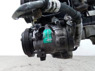 компрессор кондиционера Renault Clio 2 поколение 1999, 1.6 л., бензин, АКПП, 7700875357