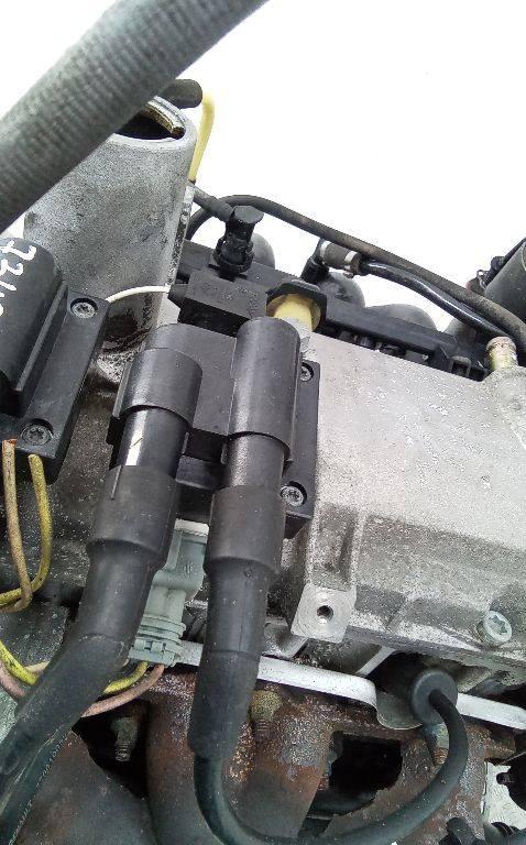 катушка зажигания Renault Clio 2 поколение 1999, 1.6 л., бензин, АКПП, 155014 - фото №1