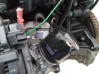 теплообменник масляного фильтра Renault Clio 4 поколение 2012, 1.5 л., дизель, МКПП, 779744