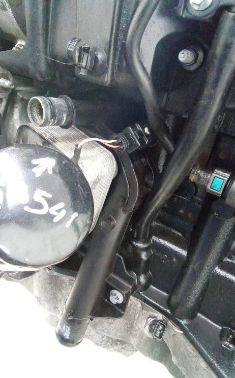 трубка охлаждающей жидкости Renault Clio 4 поколение 2012, 1.5 л., дизель, МКПП - фото №1