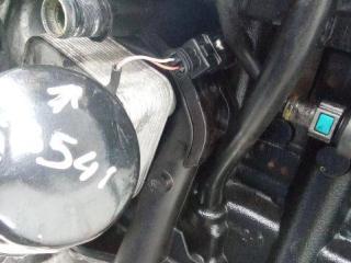 трубка охлаждающей жидкости Renault Clio 4 поколение 2012, 1.5 л., дизель, МКПП