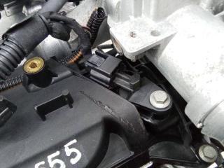 датчик распредвала Renault Clio 4 поколение 2012, 1.5 л., дизель, МКПП