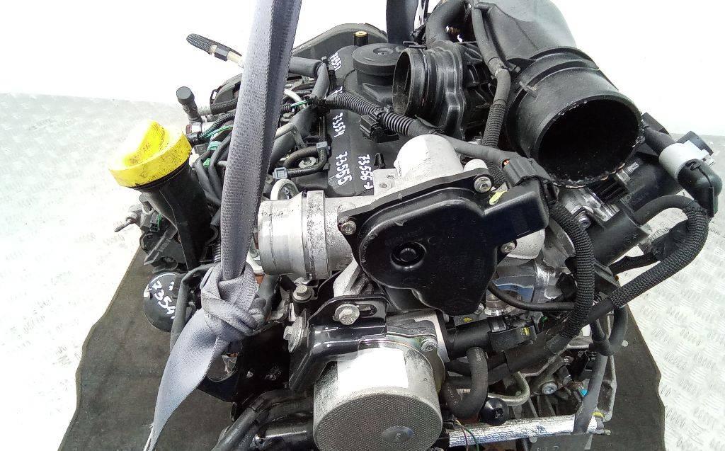 заслонка дроссельная Renault Clio 4 поколение 2012, 1.5 л., дизель, МКПП, 8200614985 - фото №1