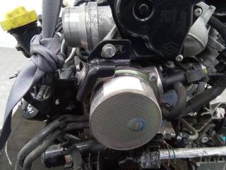 насос вакуумный Renault Clio 4 поколение 2012, 1.5 л., дизель, МКПП