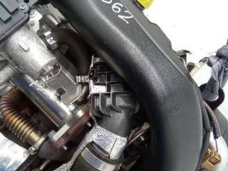 патрубок интеркулера Renault Clio 4 поколение 2012, 1.5 л., дизель, МКПП