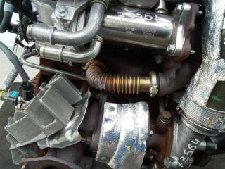 коллектор выпускной Renault Clio 4 поколение 2012, 1.5 л., дизель, МКПП