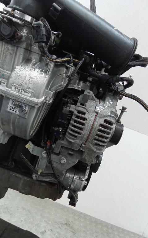 датчик коленвала Opel Astra G 1998, 1.6 л., бензин, АКПП, 90520854 - фото №1