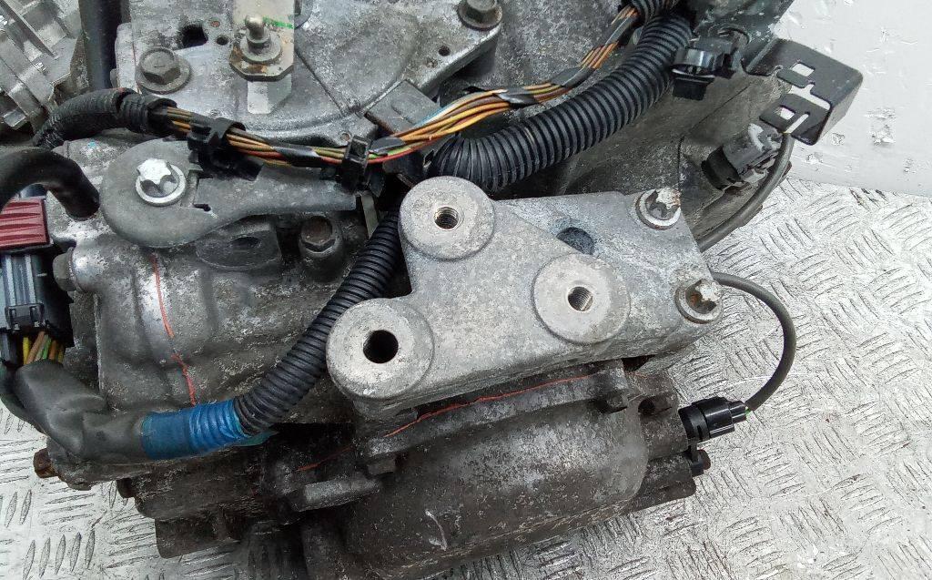 кронштейн КПП Opel Astra G 1998, 1.6 л., бензин, АКПП - фото №1