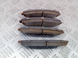 тормозные колодки Ford Mustang 5 поколение 2006