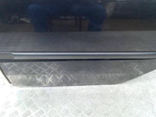 молдинг двери задней левой Renault Laguna 3 поколение [рестайлинг] 2010, универсал
