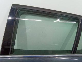 стекло двери задней левой Renault Laguna 3 поколение [рестайлинг] 2010, универсал, 43R-001582