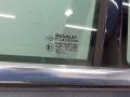стекло двери задней левой Renault Laguna 3 поколение [рестайлинг] 2010, универсал, 43R-001582 - фото №2
