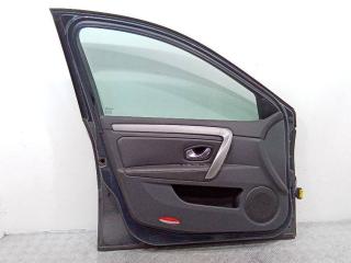 стеклоподъемник электрический передний левый Renault Laguna 3 поколение [рестайлинг] 2010, универсал, 807310002R, 0130822330