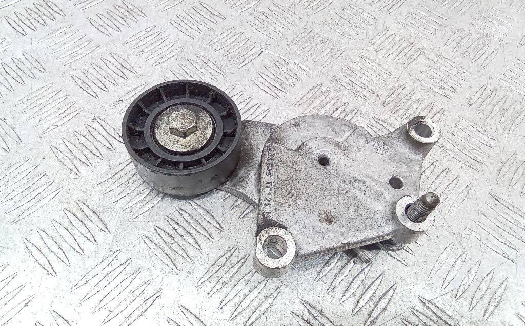 механизм натяжения ремня, цепи Peugeot 5008 1 поколение 2010, 1.6 л., дизель, TF129B - фото №1